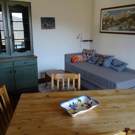 Apartment Casa Vacanze Solesport Caprauna