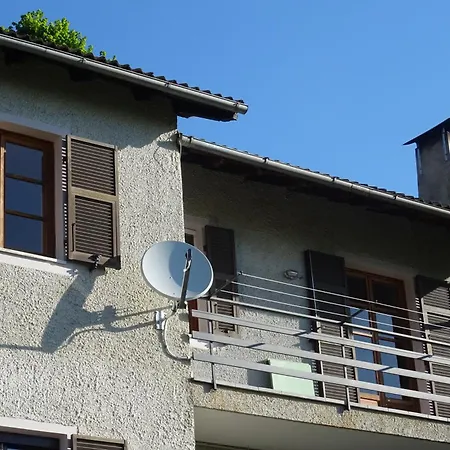 Casa Vacanze Solesport Caprauna