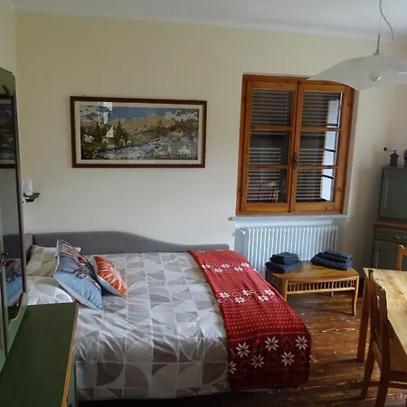 Casa Vacanze Solesport * Caprauna